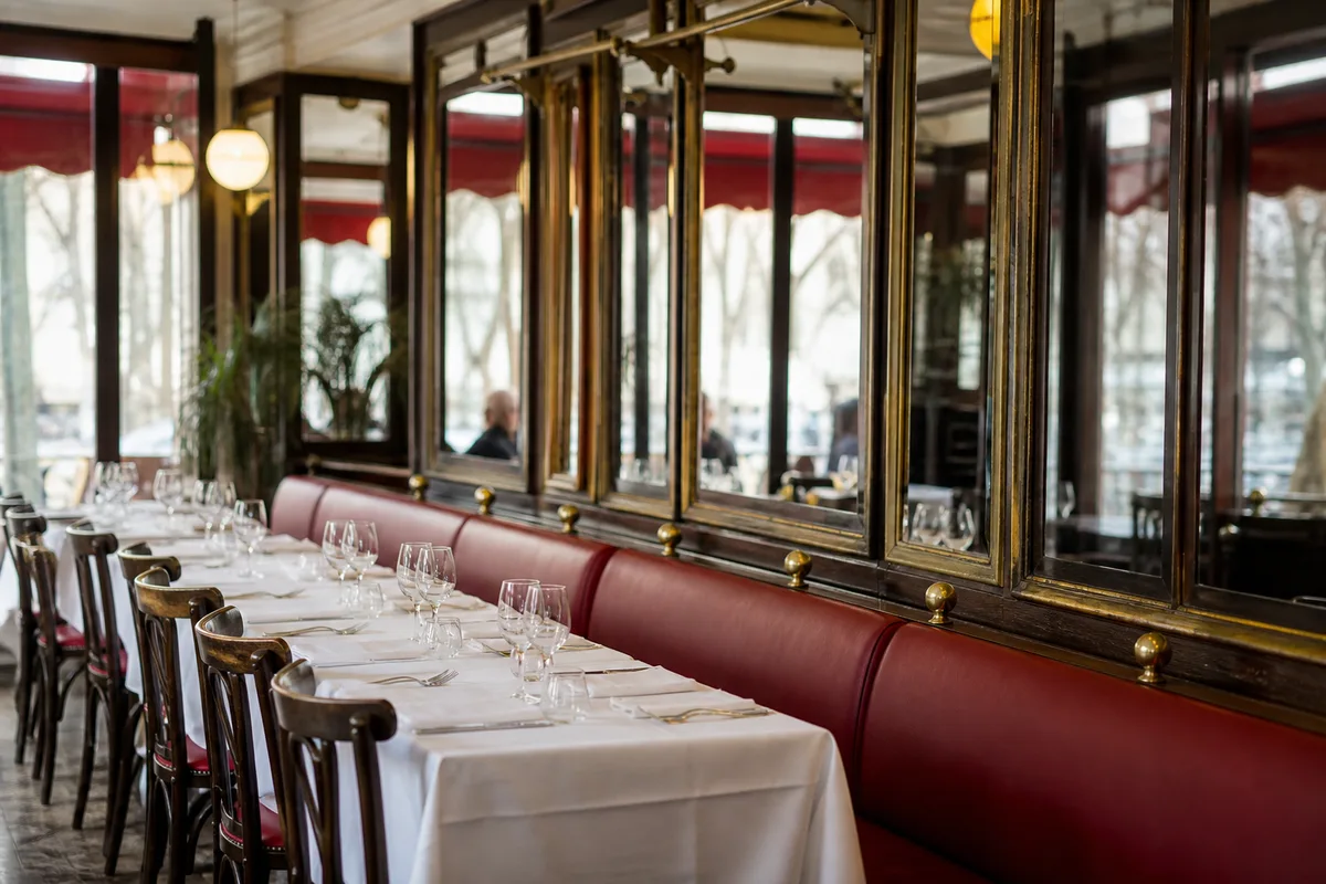 Différence entre brasserie et bistrot