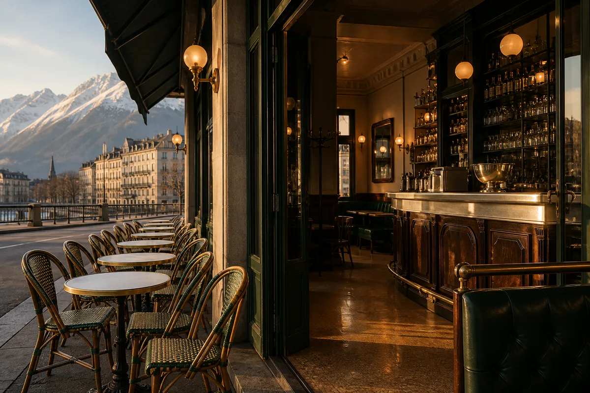 Brasseries à Grenoble