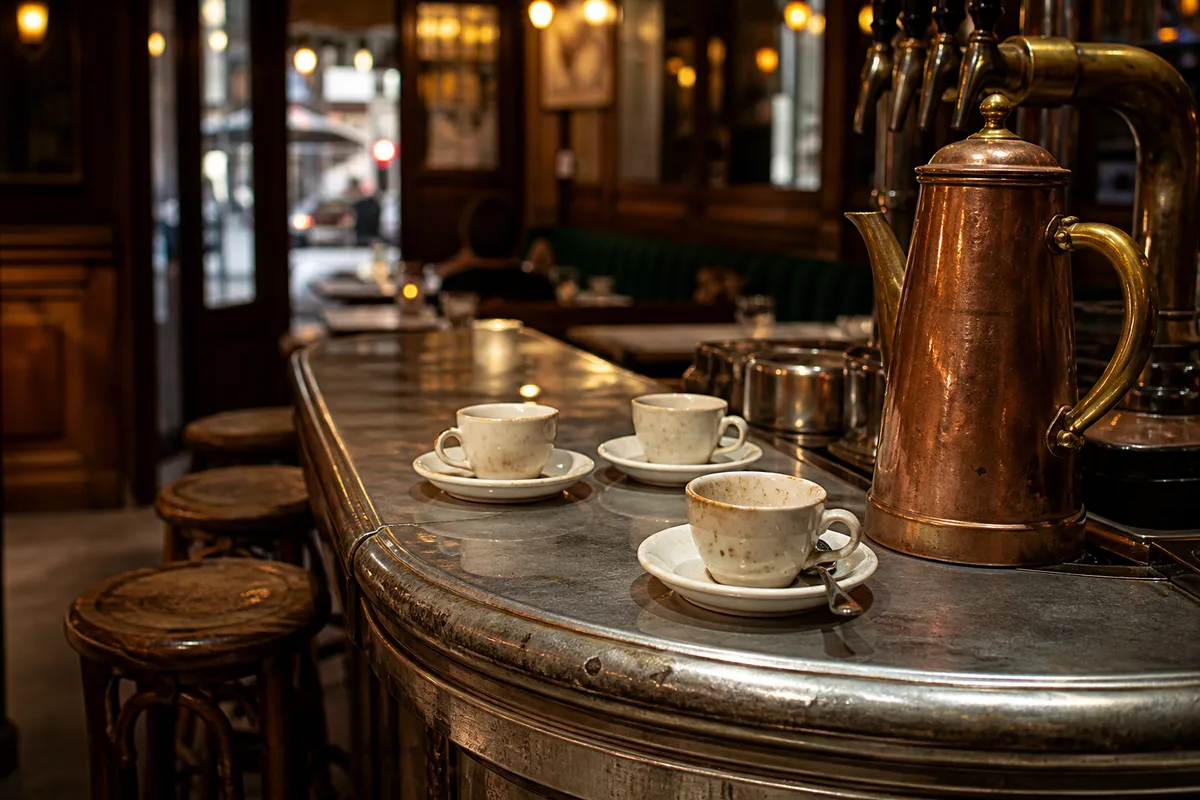Culture bistrot